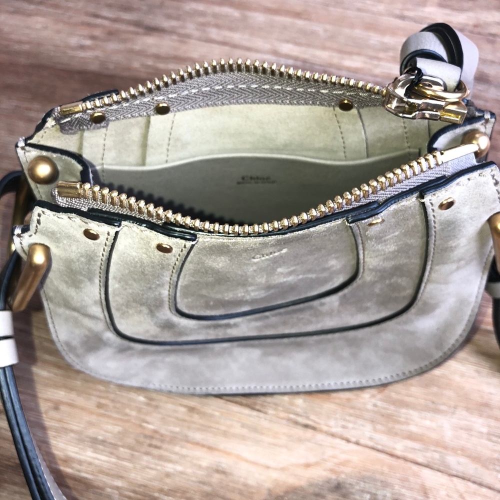 Chloe Nano Hayley Purse - Picture 5 of 8